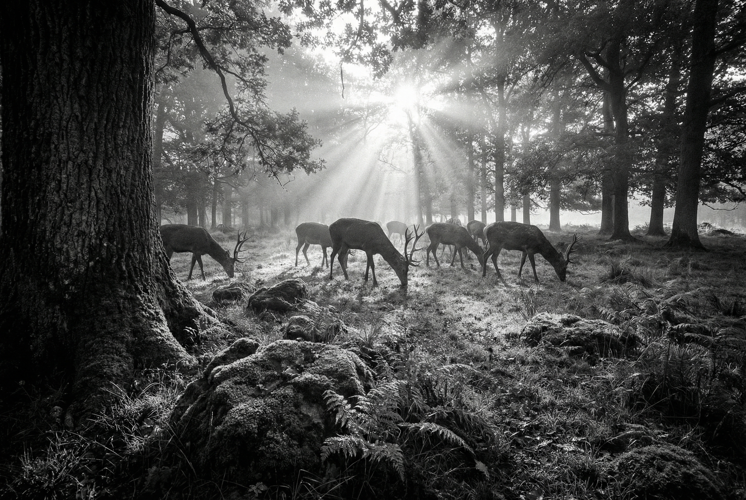 Северное сияние в Арктике, снятое...